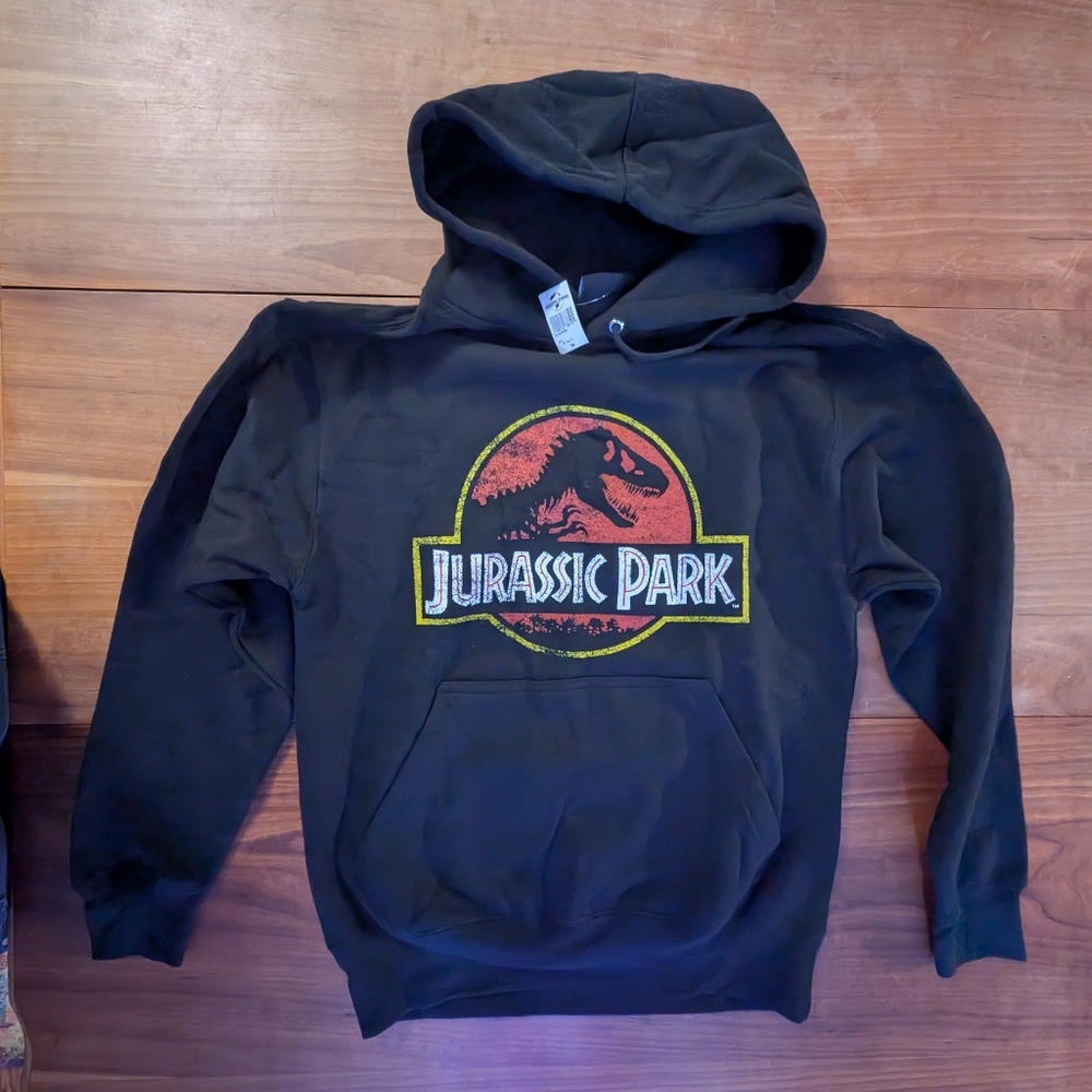 Jurassic Park Hoodie